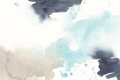 Sea Bloom I by Jennifer Goldberger acrylic art print