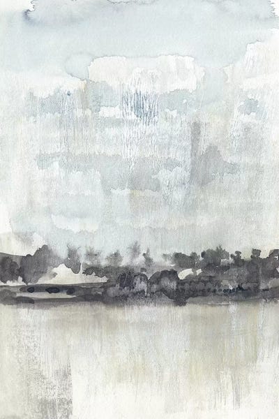 Sky Horizon I by Jennifer Goldberger canvas print