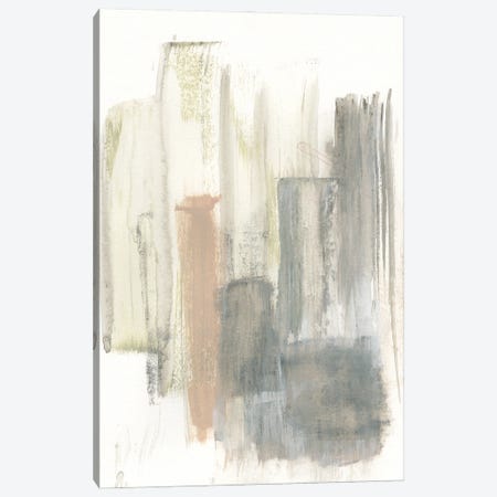 A Touch of Pastel I Canvas Print #JGO817} by Jennifer Goldberger Canvas Print