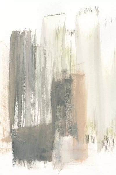 Pastels: A Touch of Pastel II by Jennifer Goldberger