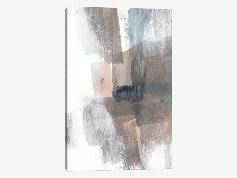 Sepia Blush I by Jennifer Goldberger 1-piece Art Print