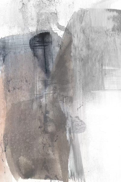 Sepia Blush II by Jennifer Goldberger art print