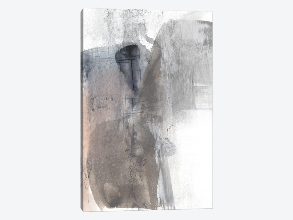 Sepia Blush II by Jennifer Goldberger 1-piece Canvas Art