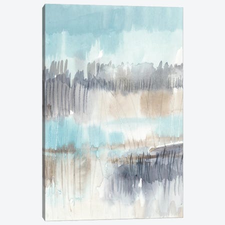 Sky Marsh I Canvas Print #JGO882} by Jennifer Goldberger Canvas Print