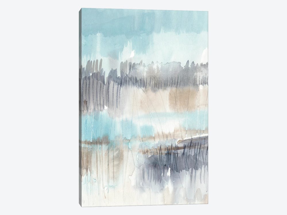 Sky Marsh I by Jennifer Goldberger 1-piece Canvas Print