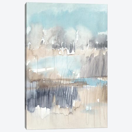 Sky Marsh II Canvas Print #JGO883} by Jennifer Goldberger Canvas Print