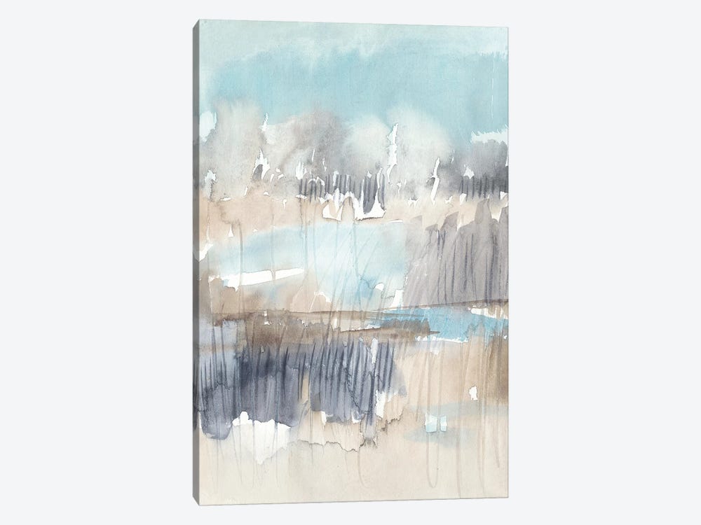 Sky Marsh II by Jennifer Goldberger 1-piece Canvas Art
