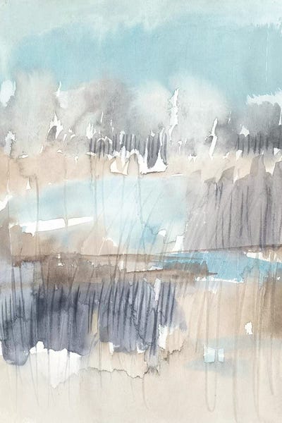 Wall Art: Sky Marsh II by Jennifer Goldberger