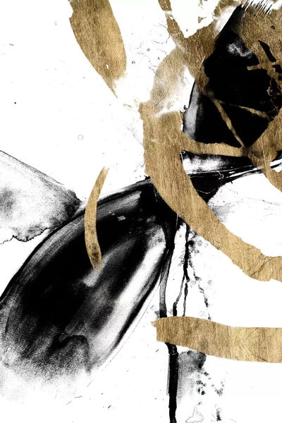 Tan: Sliced Vortex I by Jennifer Goldberger