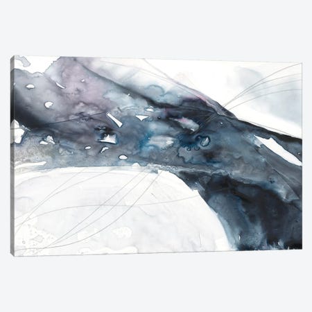 Agate Wave II Canvas Print #JGO905} by Jennifer Goldberger Canvas Print
