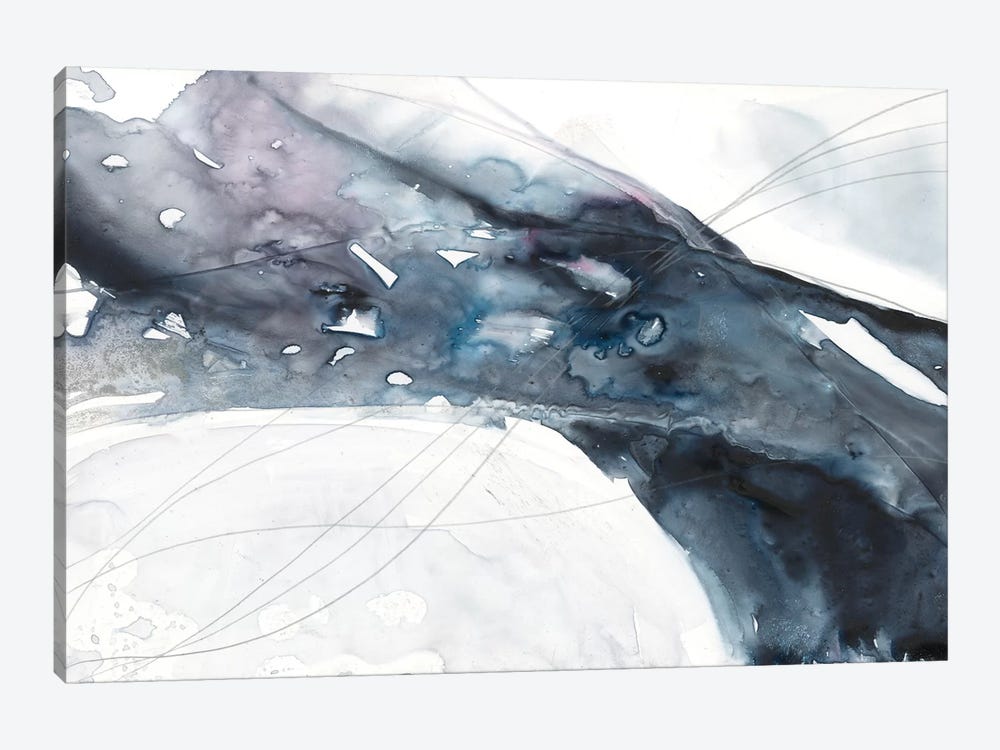 Agate Wave II by Jennifer Goldberger 1-piece Art Print
