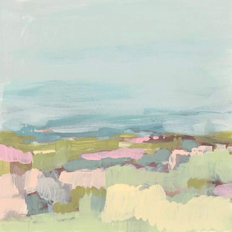 Sweet Scape I by Jennifer Goldberger wall art