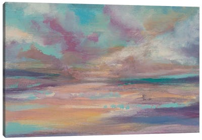 Sunset Light I Canvas Art Print - Jennifer Goldberger