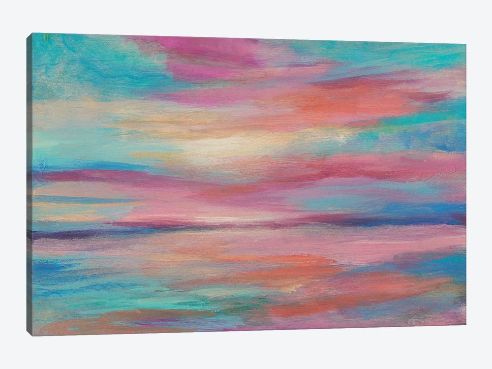 Sunset Light VI by Jennifer Goldberger 1-piece Art Print