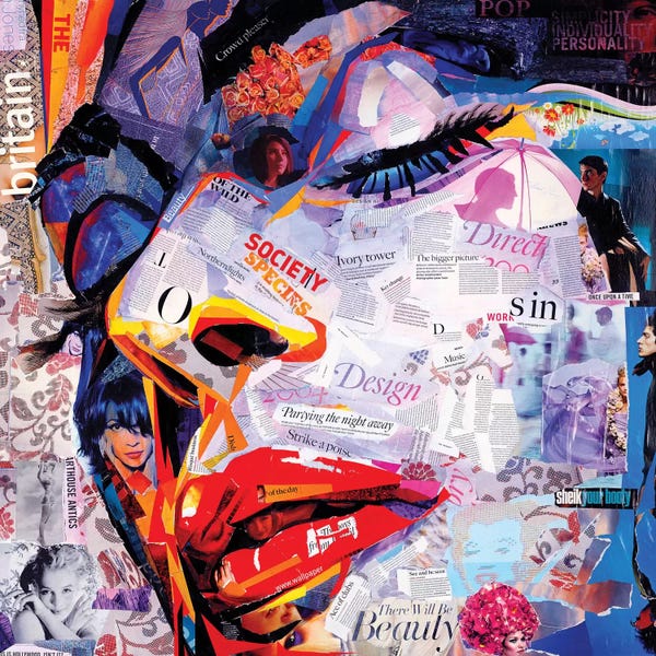 Pop Culture: Society by James Grey