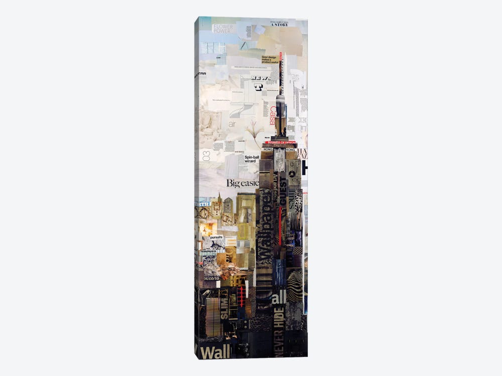Empire State by James Grey 1-piece Art Print