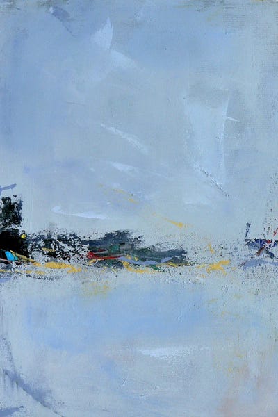 Passing Storm by Jacquie Gouveia canvas print