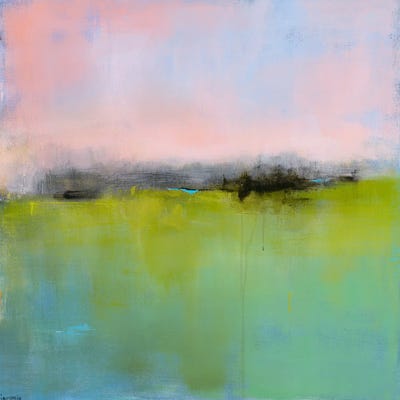 Day To Day Hero by Jacquie Gouveia canvas print