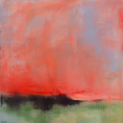 An Unmasked Seduction by Jacquie Gouveia canvas print