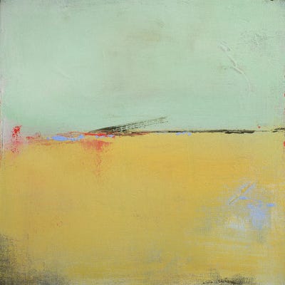 One Step Ahead by Jacquie Gouveia canvas print