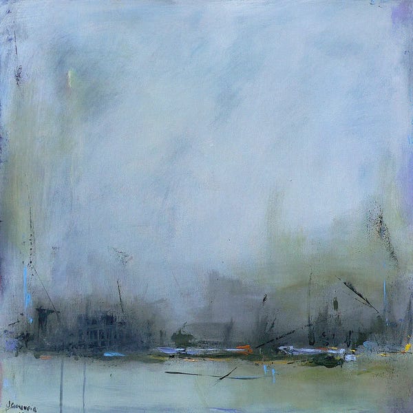 Jacquie Gouveia: His Moody Ways II by Jacquie Gouveia