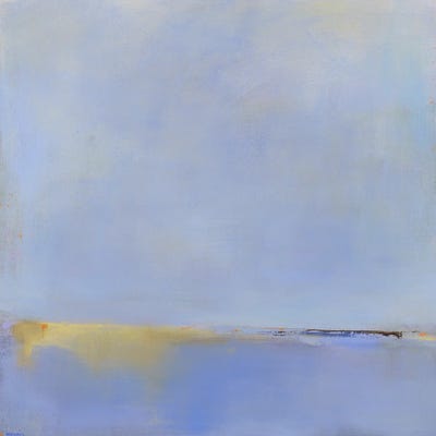 Winter Tide by Jacquie Gouveia canvas print