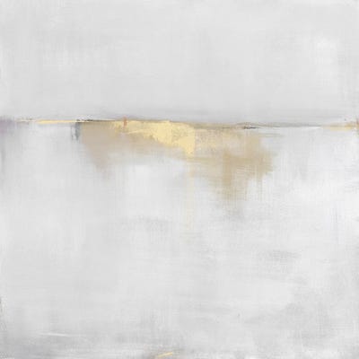 Settled Whispers In Gray by Jacquie Gouveia canvas print