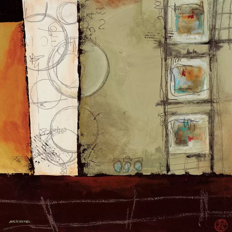 Unity I by Julie Havel wall art