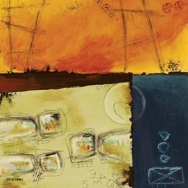 Julie Havel: Unity III by Julie Havel