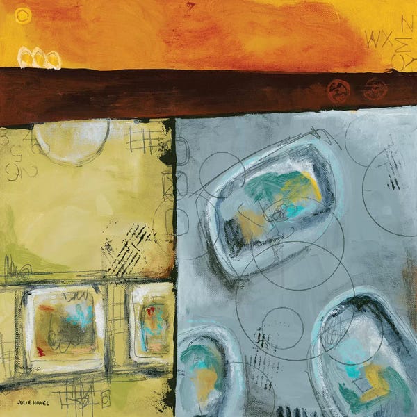 Julie Havel: Unity IV by Julie Havel