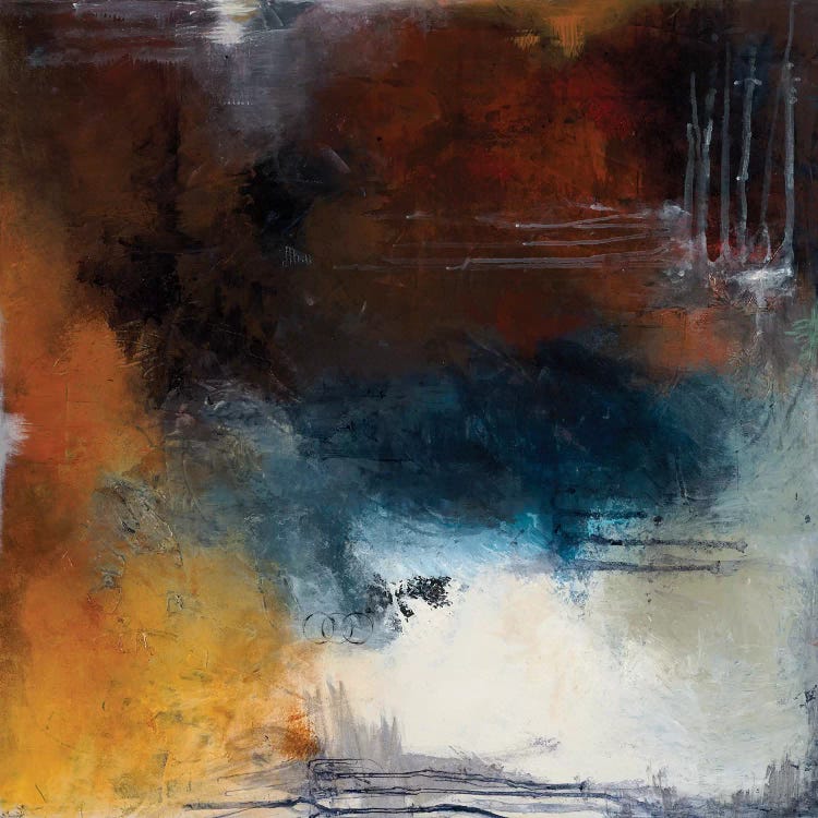 Destination II by Julie Havel wall art