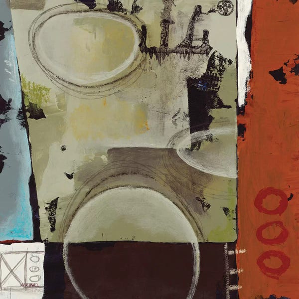 Julie Havel: Autumn III by Julie Havel