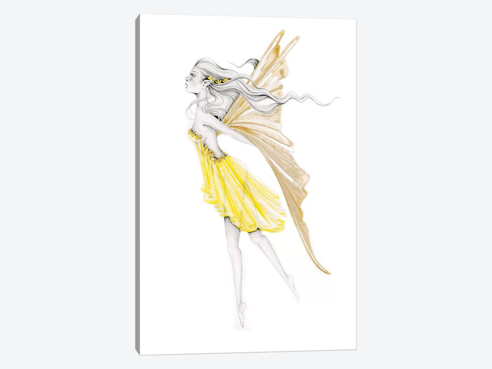 Ethereal by Joanna Haber 1-piece Art Print