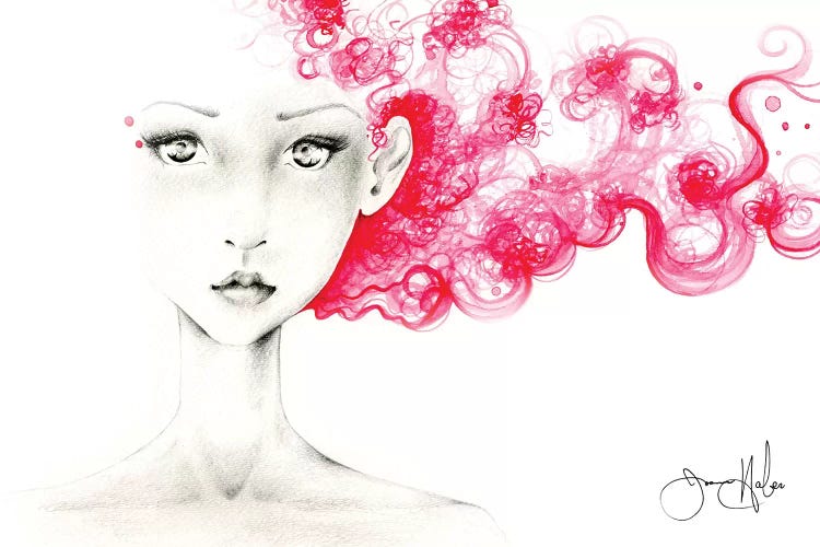 Free by Joanna Haber wall art