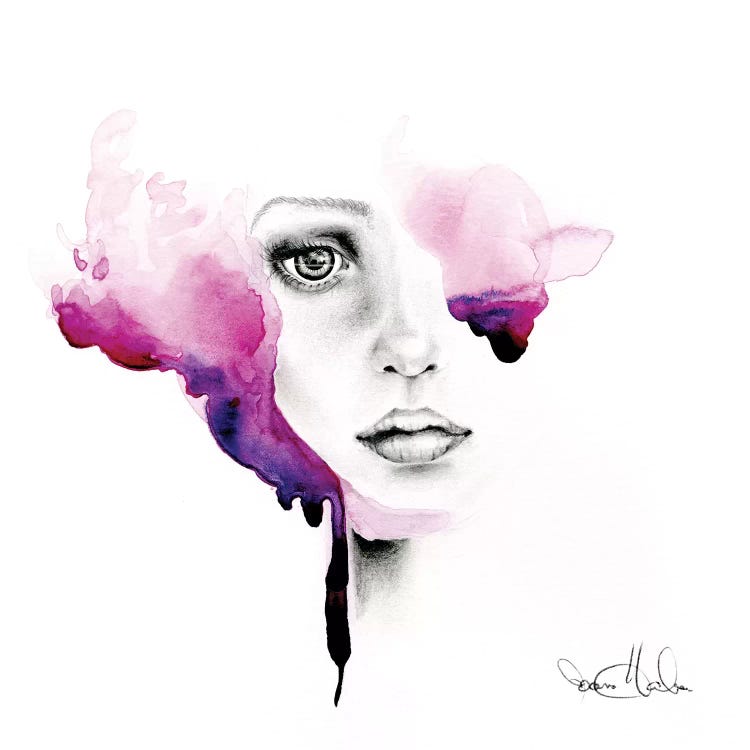 Longing To Be Hidden by Joanna Haber wall art