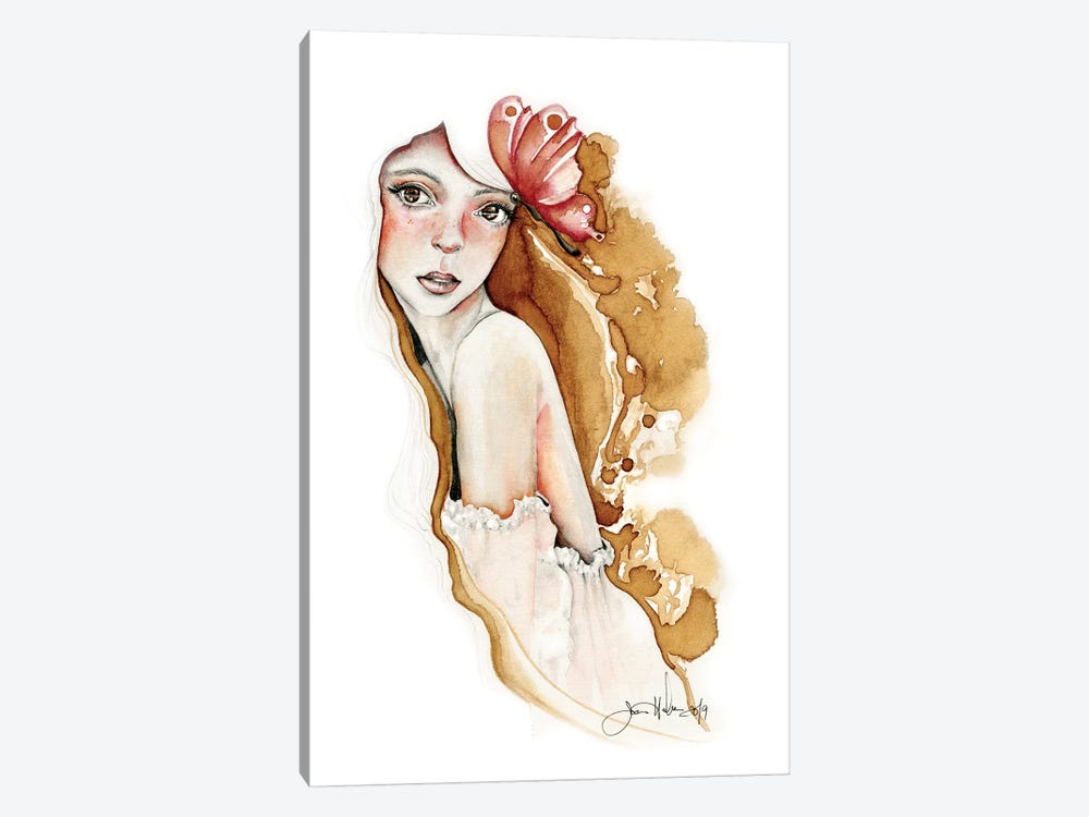 Never Enough by Joanna Haber 1-piece Art Print