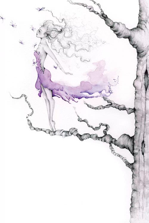 Take Me Away by Joanna Haber wall art