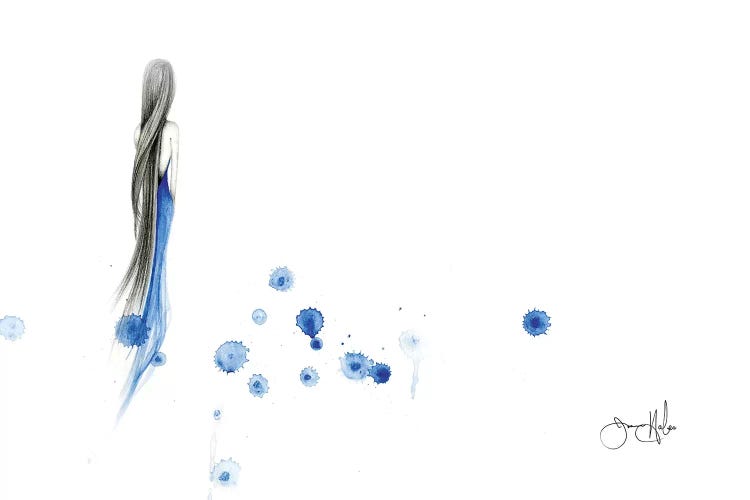Tears by Joanna Haber wall art