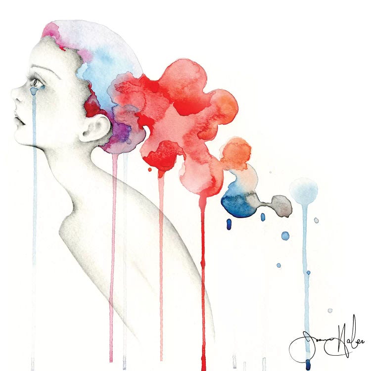Untitled I by Joanna Haber wall art