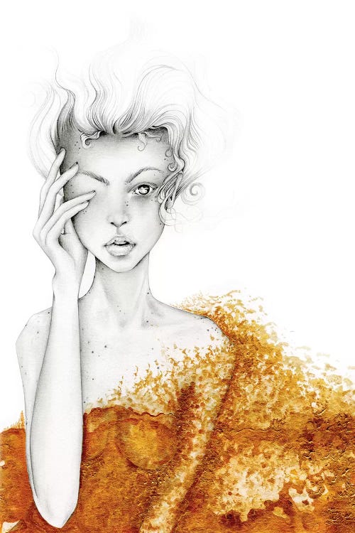 Broken  by Joanna Haber wall art