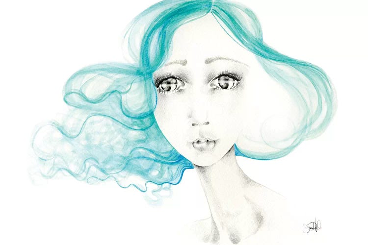 Summere by Joanna Haber wall art