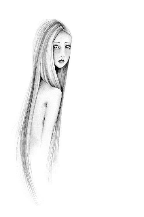Let Me Love You by Joanna Haber wall art