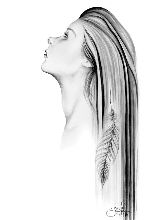 Sacrifice 2024 by Joanna Haber wall art