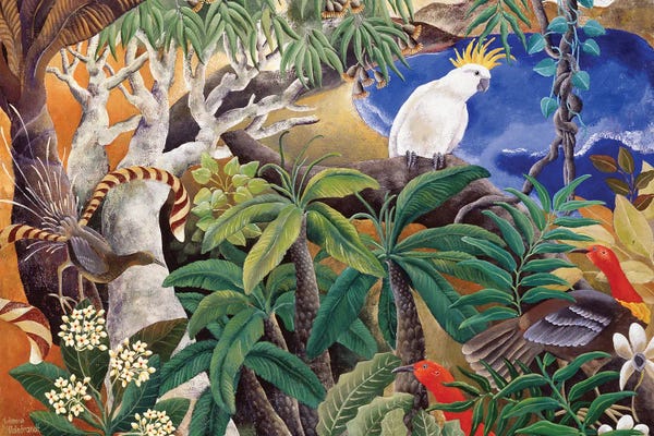 Johanna Hildebrandt: Lake's Edge by Johanna Hildebrandt