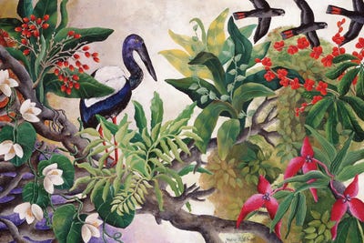 Transient Bloom by Johanna Hildebrandt art print