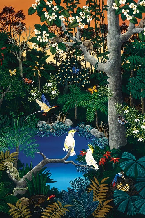 Tropical Forest