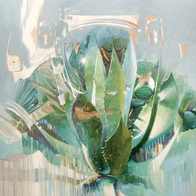 Collision Course by Johnny Morant framed wall art