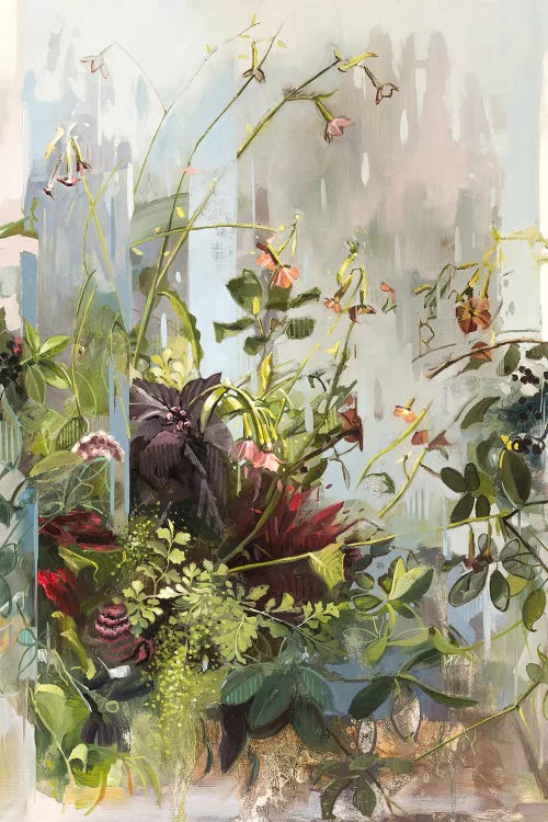 Garden Of The Hesperides by Johnny Morant wall art