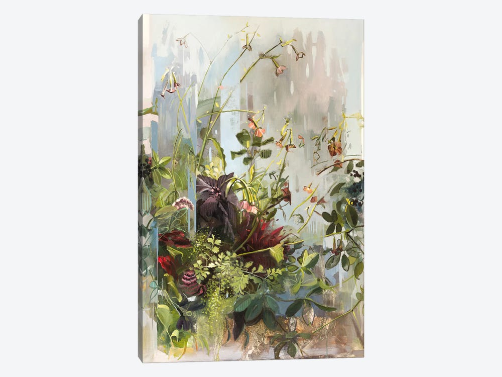 Garden Of The Hesperides by Johnny Morant 1-piece Canvas Art
