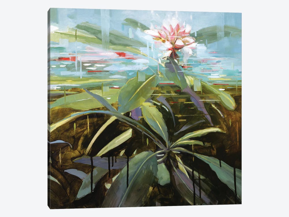 Rhododendron by Johnny Morant 1-piece Canvas Artwork